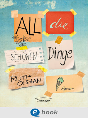 cover image of All die schönen Dinge